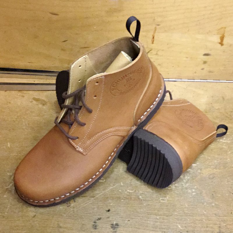 Bertl Stiefel Classic