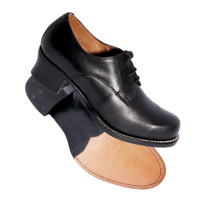Damen-Halbschuh