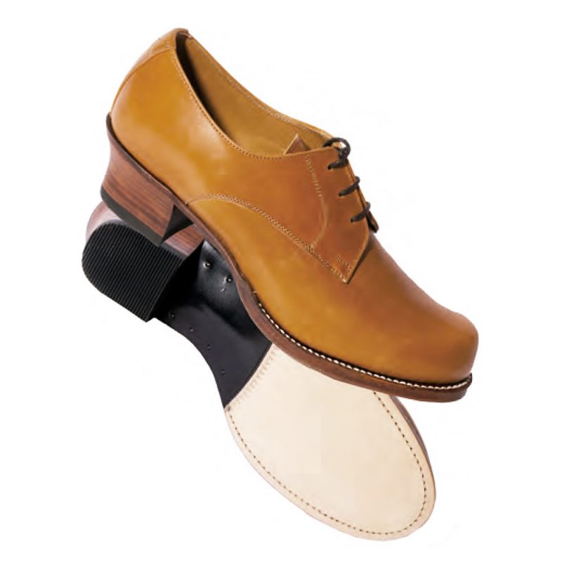 Damen-Halbschuh