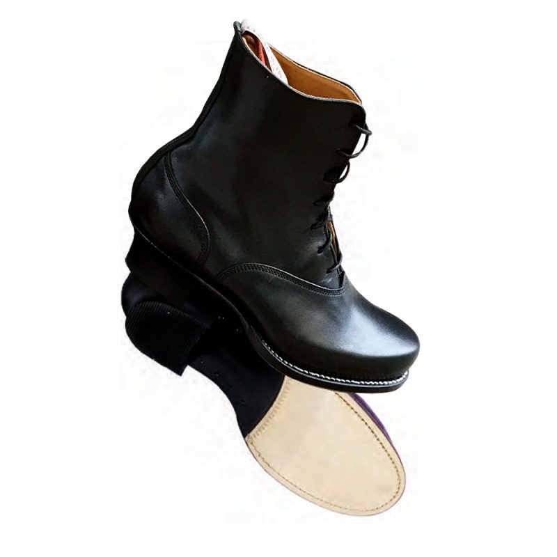 Oxford Damenstiefel