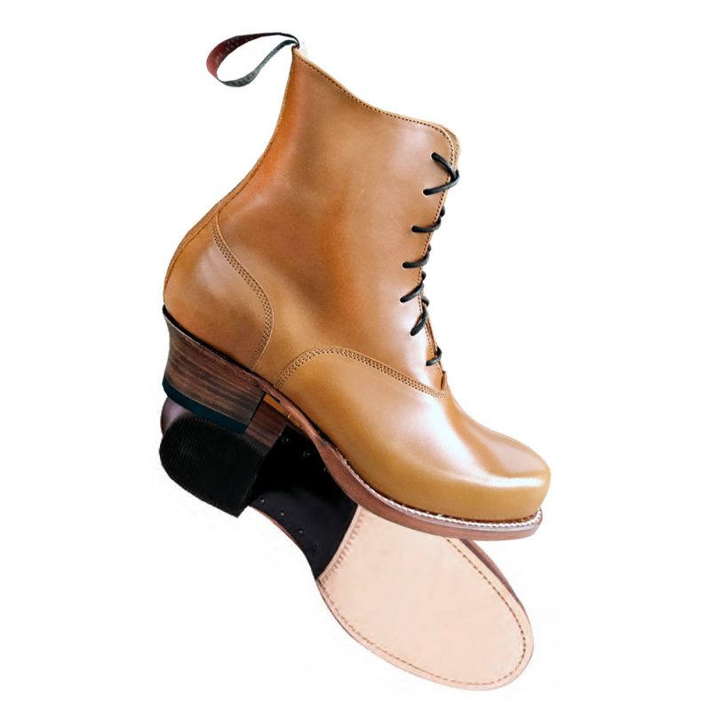Oxford Damenstiefel