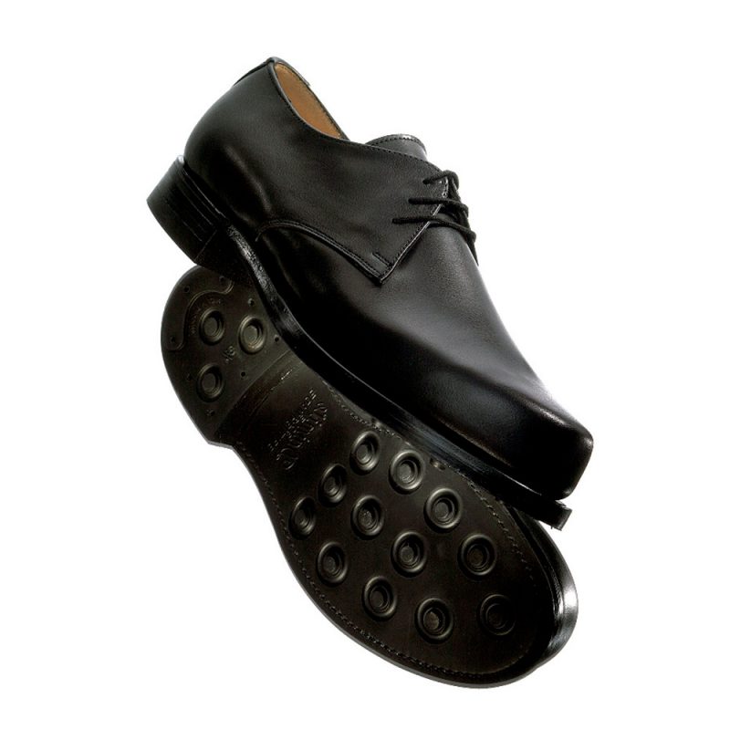 Derby-Halbschuh