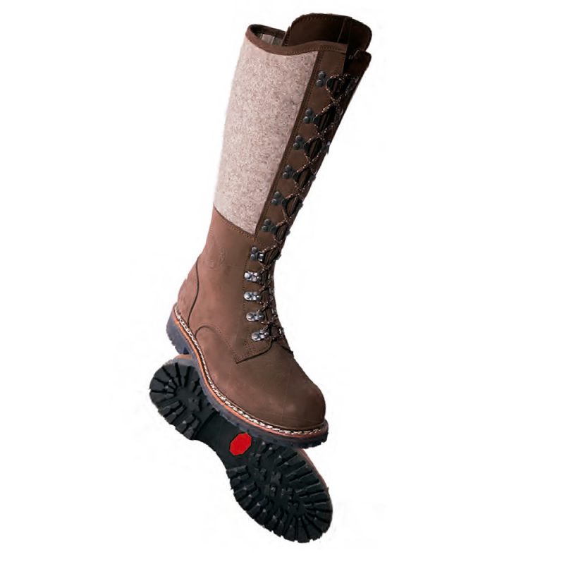Filzstiefel