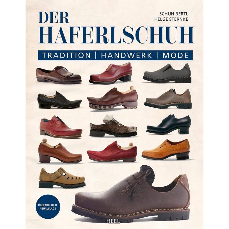 Buch "Der Haferlschuh"