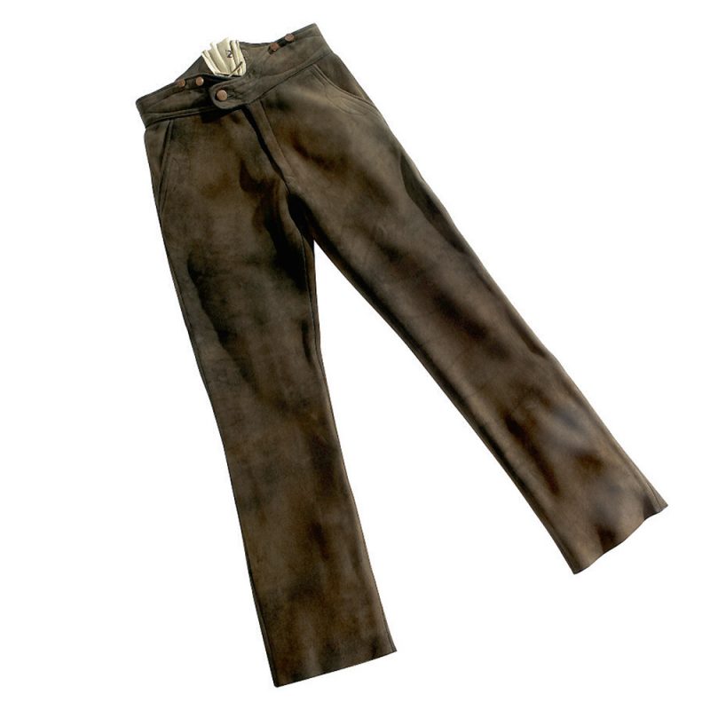 Hirschlederhose
