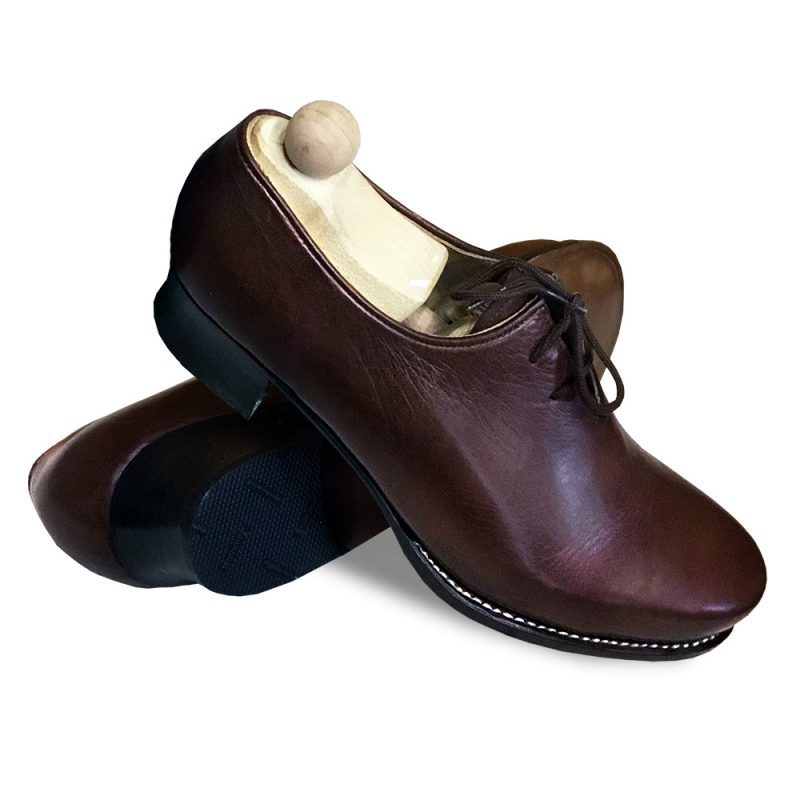 One-Piece Oxford Damenschuh