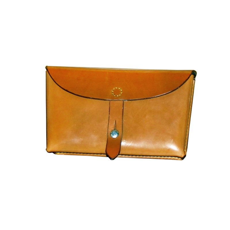 Velo Ledertasche